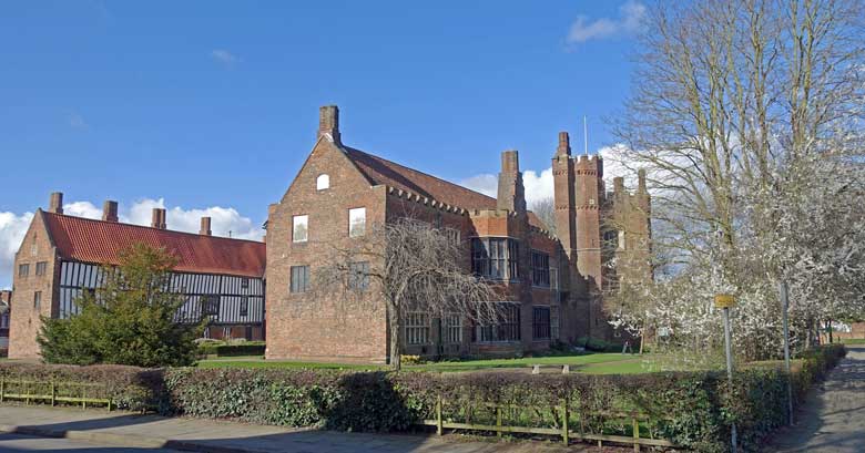 Gainsborough Old Hall